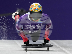 Milan Cortina Olympics Skeleton