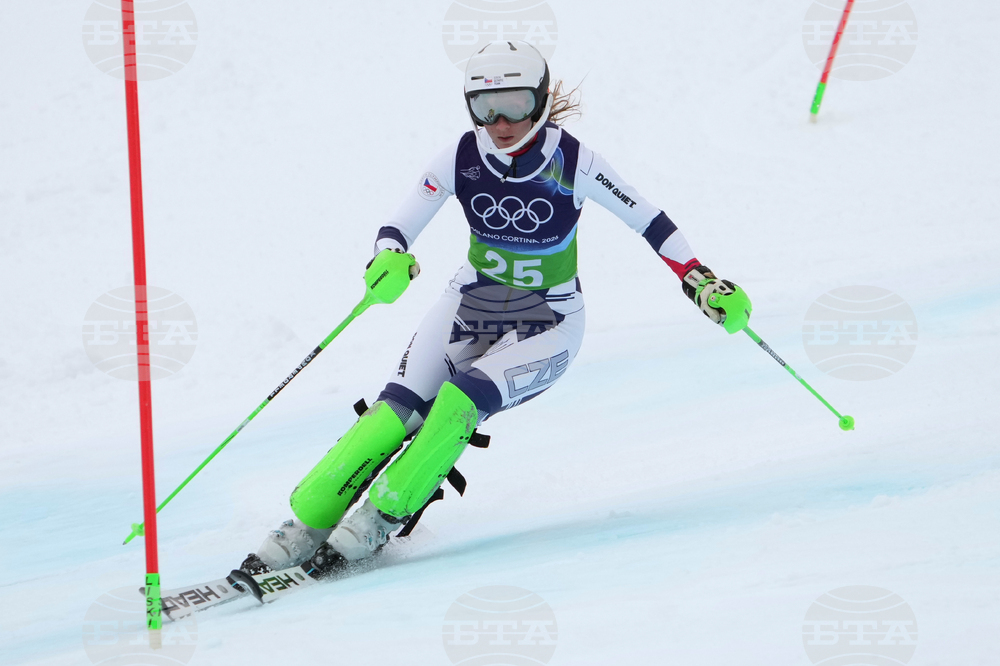 Milan Cortina Olympics Alpine Skiing