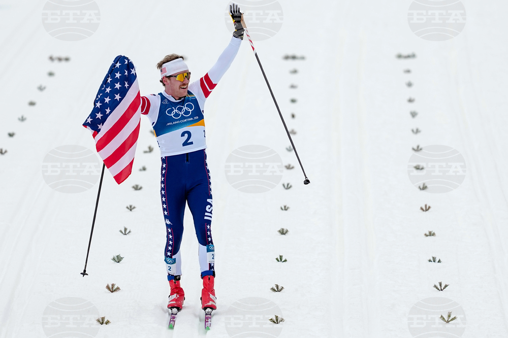 Milan Cortina Olympics Cross Country