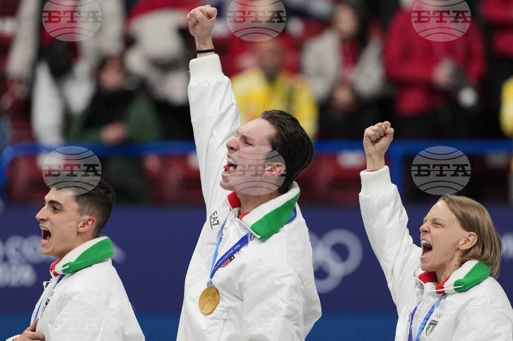 Milan Cortina Olympics Short Track Speedskating