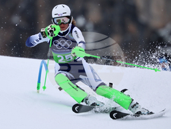 Milan Cortina Olympics Alpine Skiing