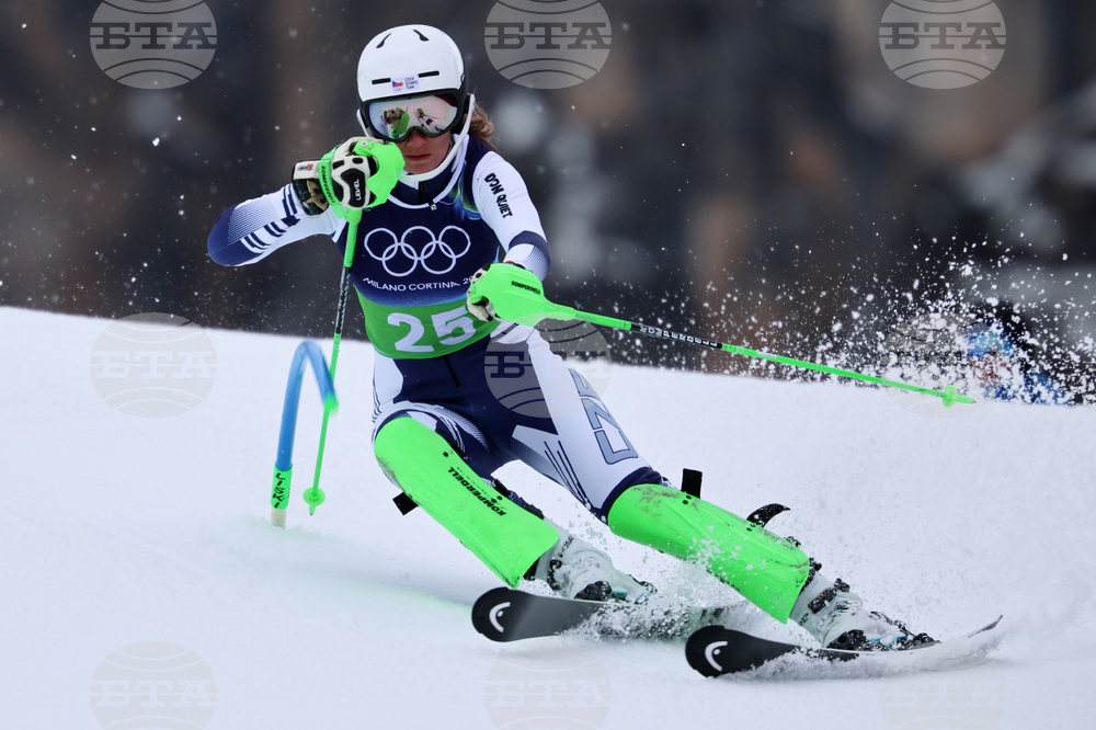 Milan Cortina Olympics Alpine Skiing