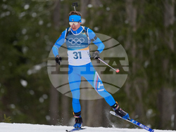 Milan Cortina Olympics Biathlon