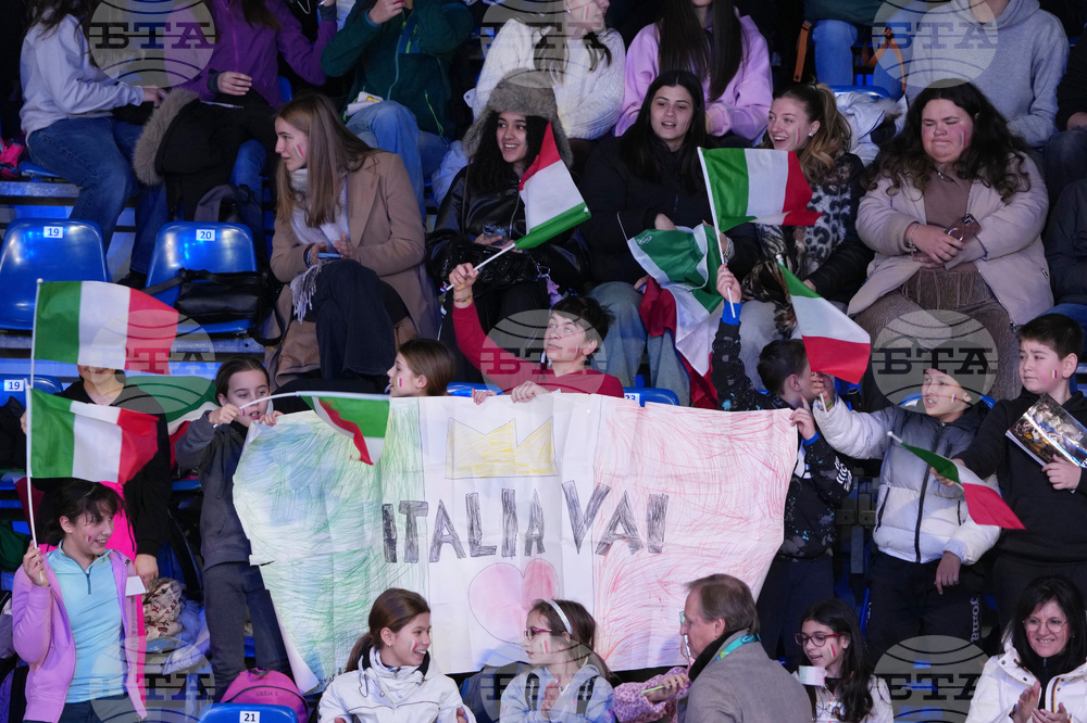 Milan Cortina Olympics Curling