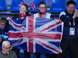 Milan Cortina Olympics Curling