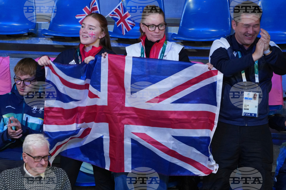 Milan Cortina Olympics Curling