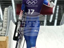 Milan Cortina Olympics Skeleton