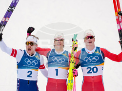 Milan Cortina Olympics Cross Country