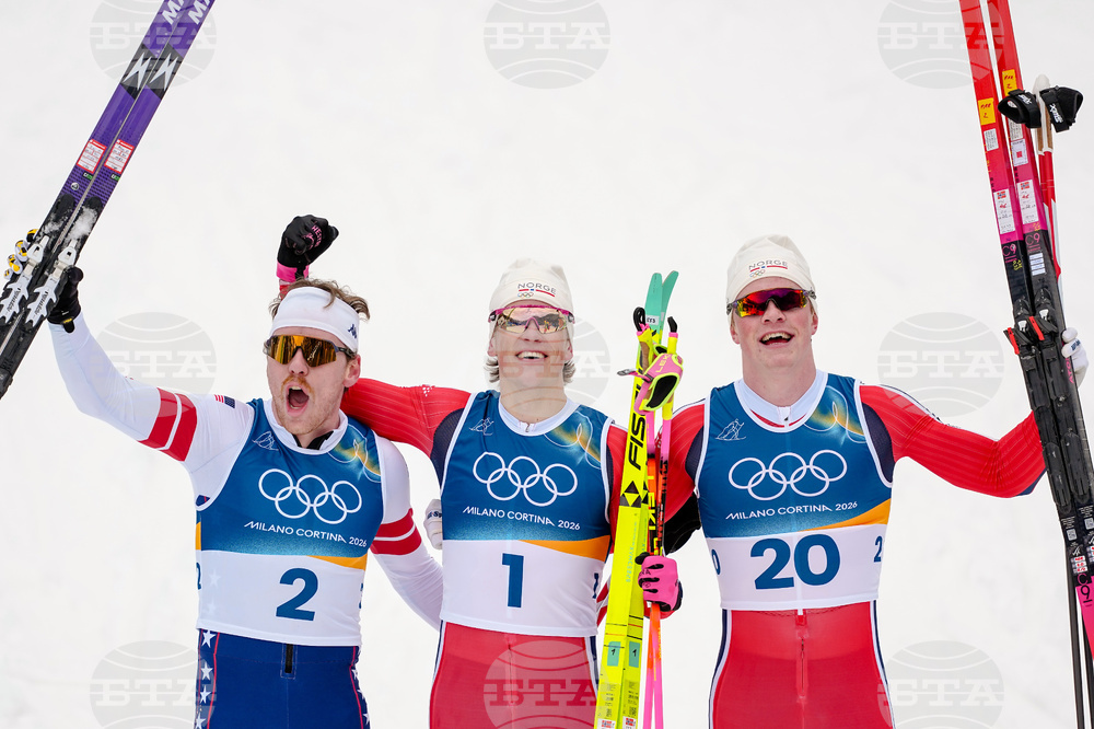 Milan Cortina Olympics Cross Country