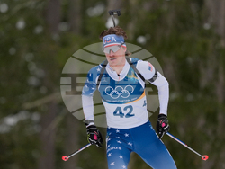 Milan Cortina Olympics Biathlon