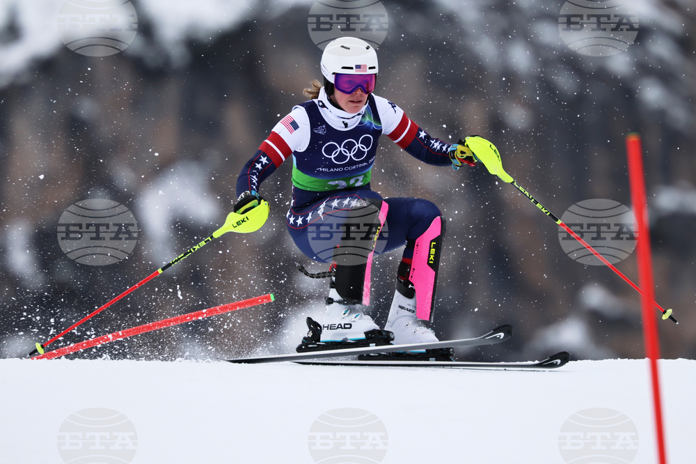 Milan Cortina Olympics Alpine Skiing