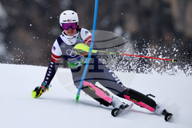 Milan Cortina Olympics Alpine Skiing