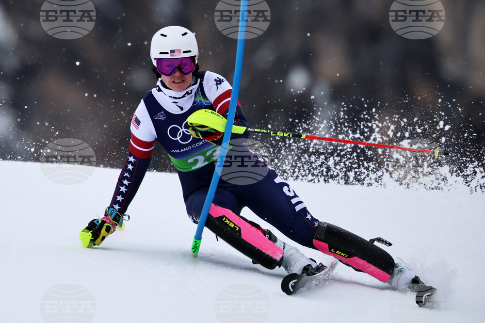 Milan Cortina Olympics Alpine Skiing