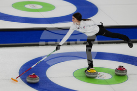 Milan Cortina Olympics Curling