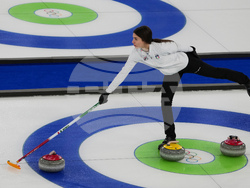 Milan Cortina Olympics Curling