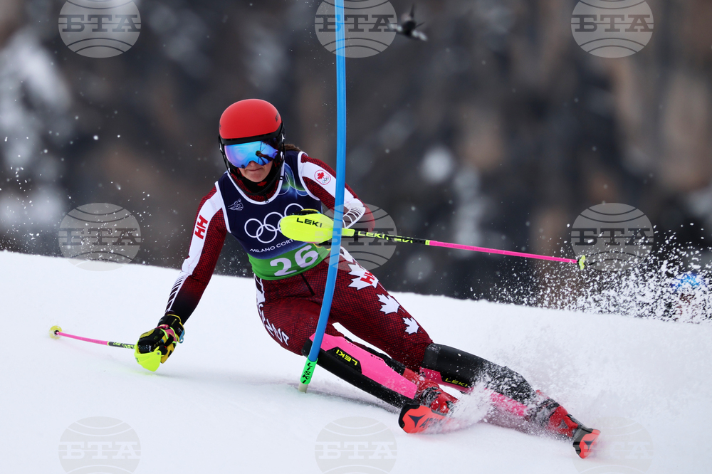 Milan Cortina Olympics Alpine Skiing