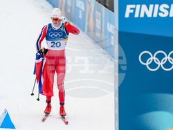 Milan Cortina Olympics Cross Country