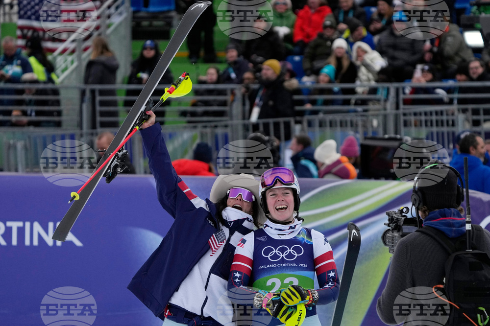 Milan Cortina Olympics Alpine Skiing