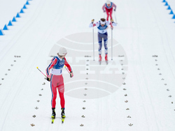 Milan Cortina Olympics Cross Country