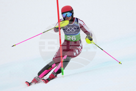 Milan Cortina Olympics Alpine Skiing