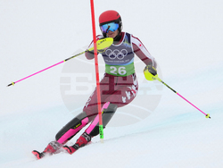 Milan Cortina Olympics Alpine Skiing