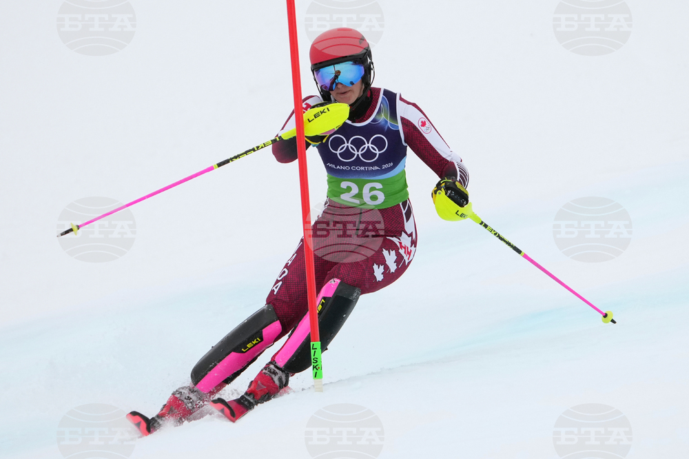 Milan Cortina Olympics Alpine Skiing