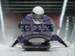 Milan Cortina Olympics Skeleton