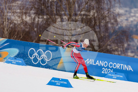 Milan Cortina Olympics Cross Country