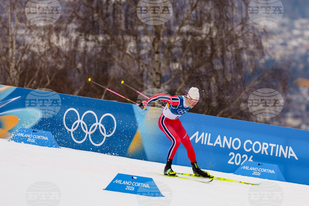 Milan Cortina Olympics Cross Country