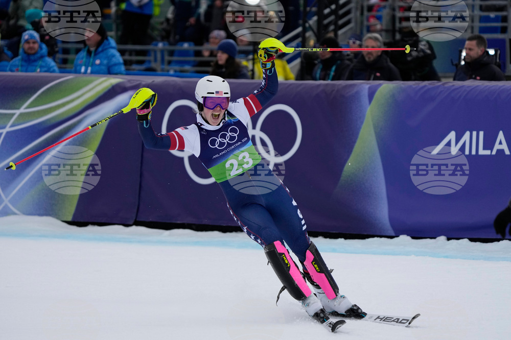 Milan Cortina Olympics Alpine Skiing