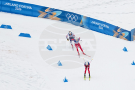 Milan Cortina Olympics Cross Country
