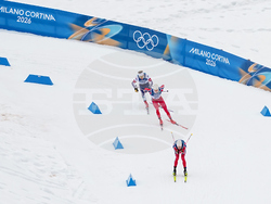 Milan Cortina Olympics Cross Country