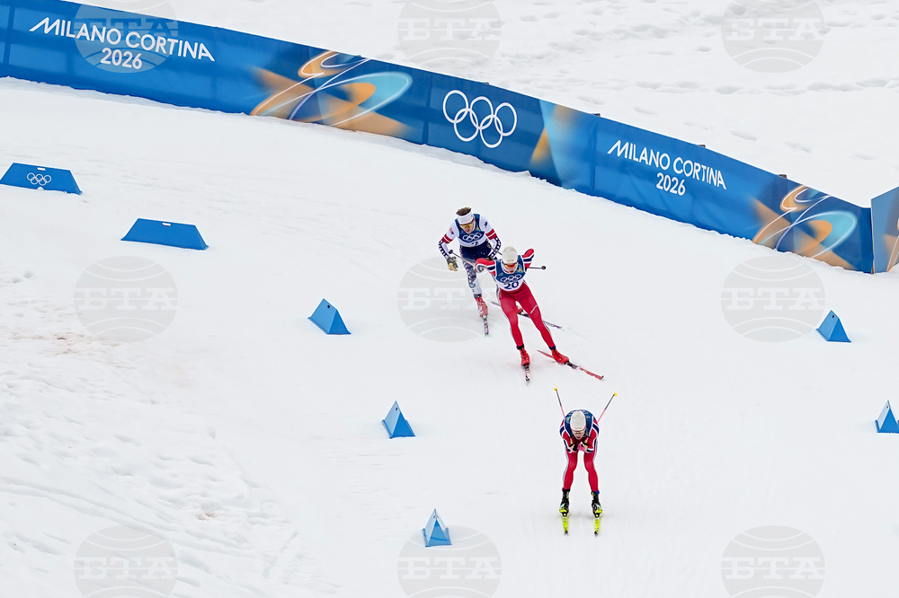 Milan Cortina Olympics Cross Country