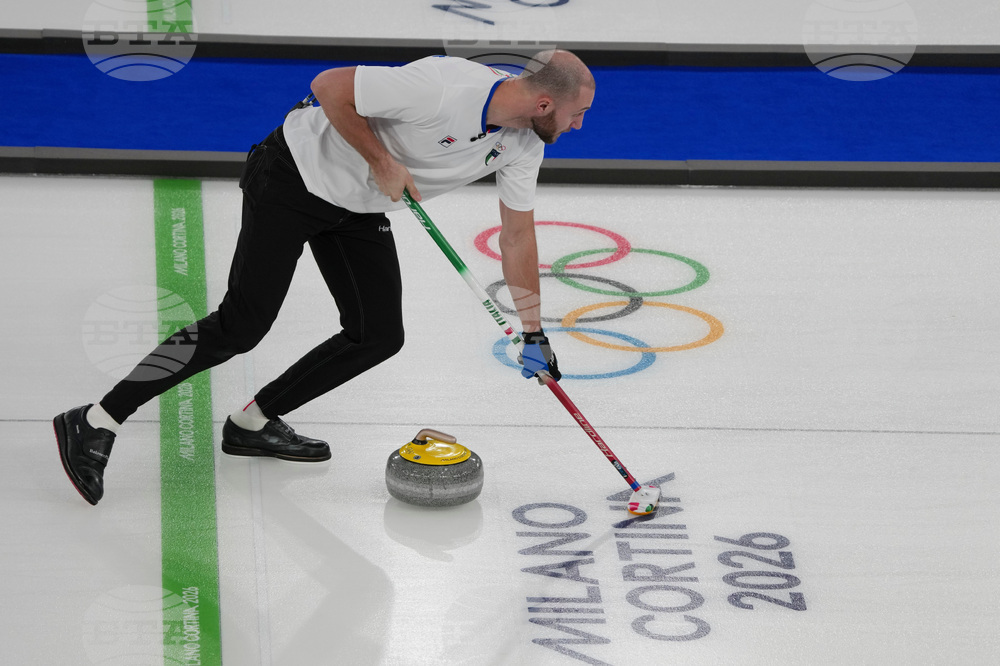 Milan Cortina Olympics Curling