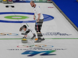 Milan Cortina Olympics Curling