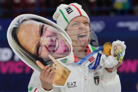 Milan Cortina Olympics Short Track Speedskating