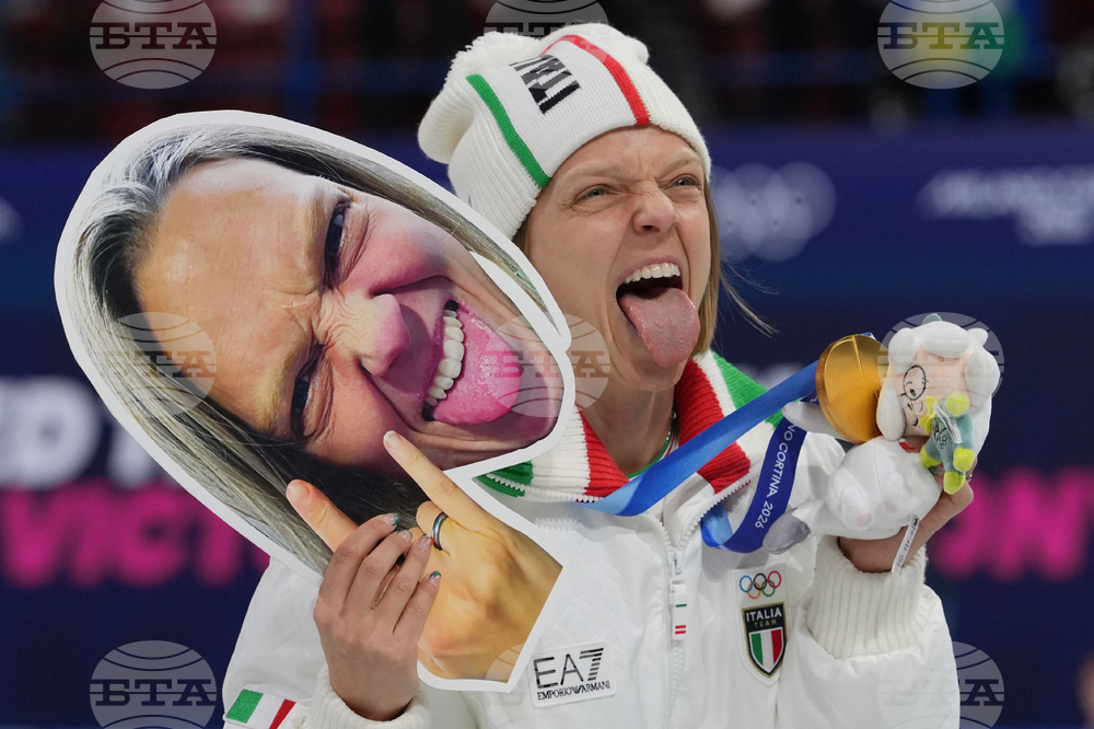 Milan Cortina Olympics Short Track Speedskating