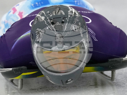 Milan Cortina Olympics Skeleton