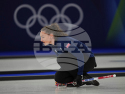 Milan Cortina Olympics Curling