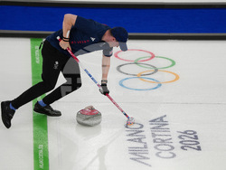 Milan Cortina Olympics Curling