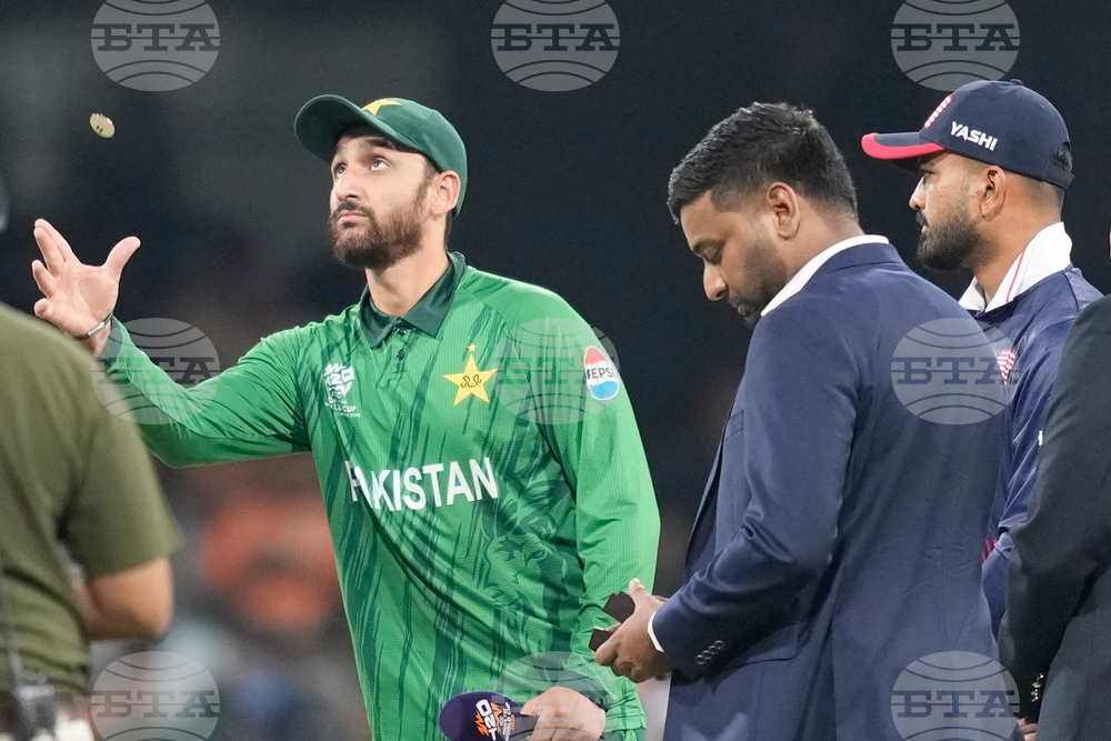 Pakistan US T20 WCup Cricket