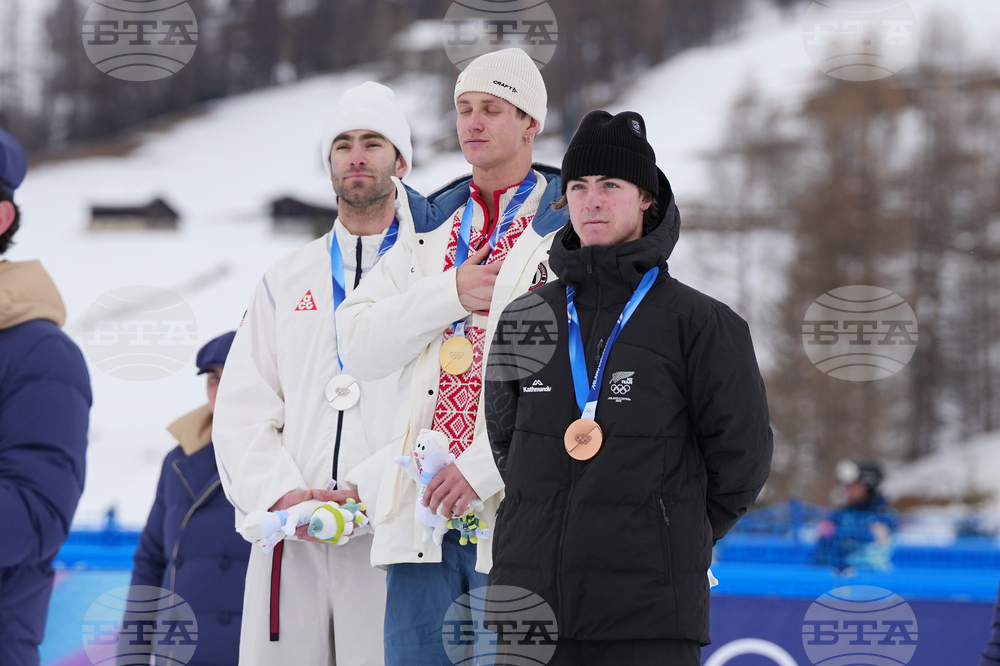Milan Cortina Olympics Freestyle Skiing