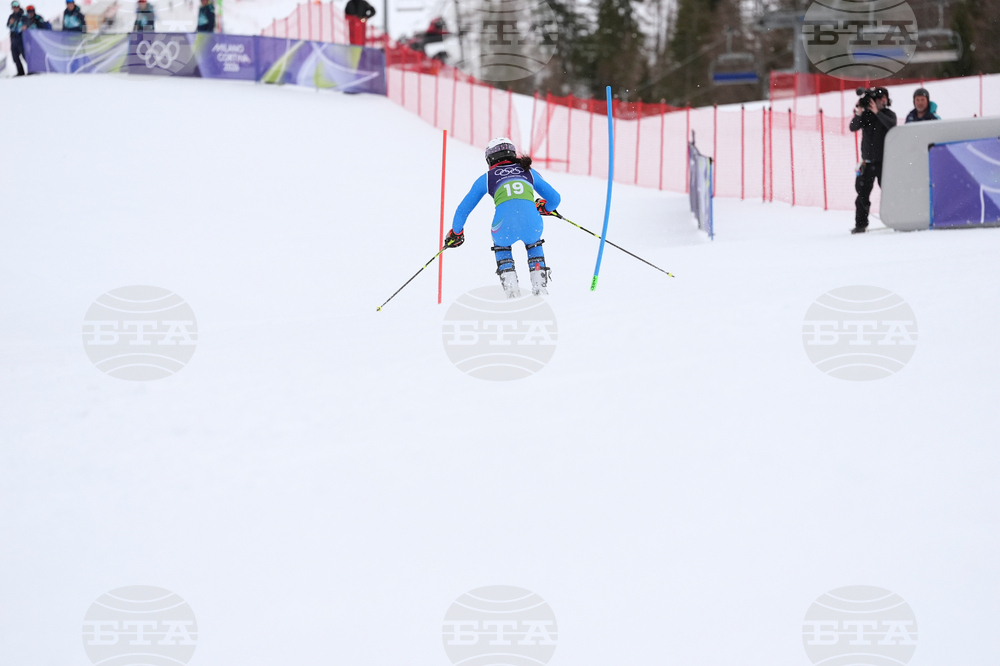 Milan Cortina Olympics Alpine Skiing