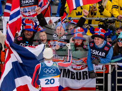 Milan Cortina Olympics Cross Country