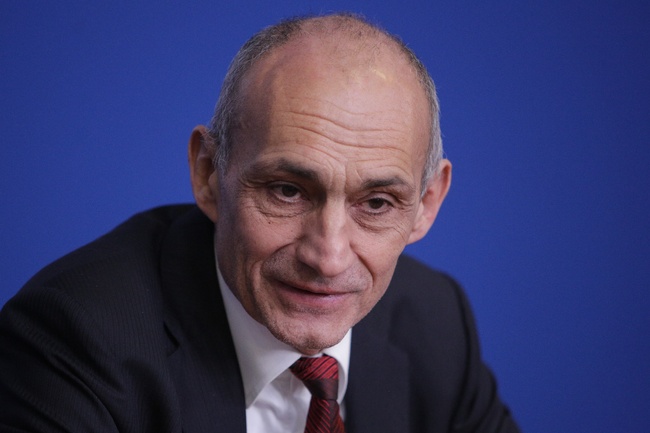 Национален пресклуб на БТА София - „Еврохолд България“ - пресконференция