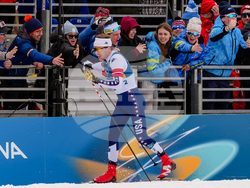 Milan Cortina Olympics Cross Country