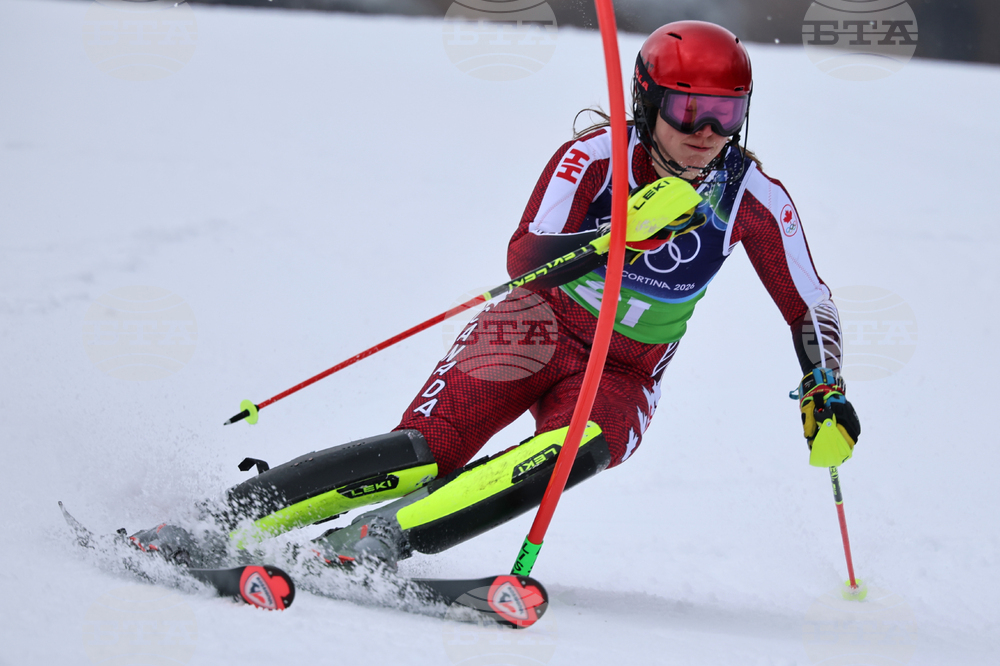 Milan Cortina Olympics Alpine Skiing