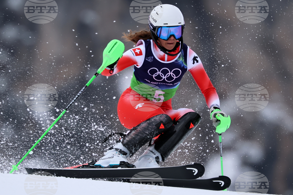 Milan Cortina Olympics Alpine Skiing