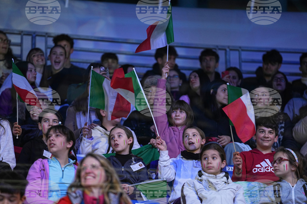 Milan Cortina Olympics Curling