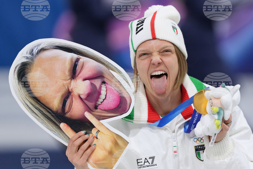 Milan Cortina Olympics Short Track Speedskating
